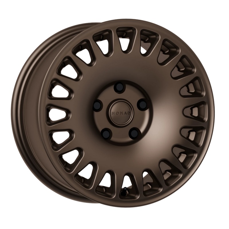 15×7.0 Nomad 503CO Sahara Copperhead