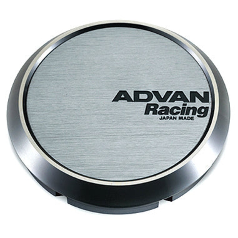 ADVAN Wheel Center Cap – Hyper Black