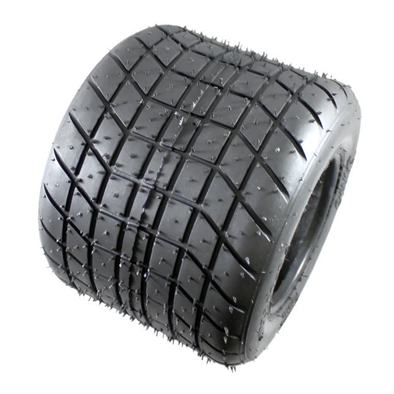 Burris 8.00 x 6 Grooved Tire