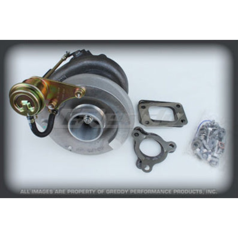 GReddy T88 34D 22CM w/ 94mm Coupling Turbocharger | Universal  (11500322)