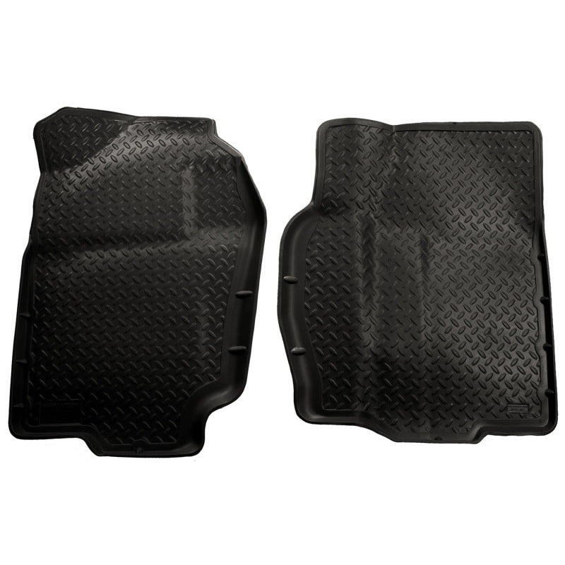 Husky Liners 94-02 Dodge Ram Full Size Classic Style Black Floor Liners
