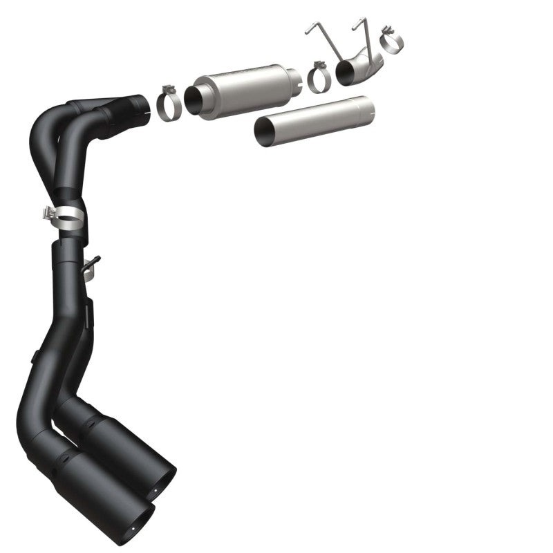 Magnaflow Black Series Sys C/B 07-10 Dodge Ram 6.7L