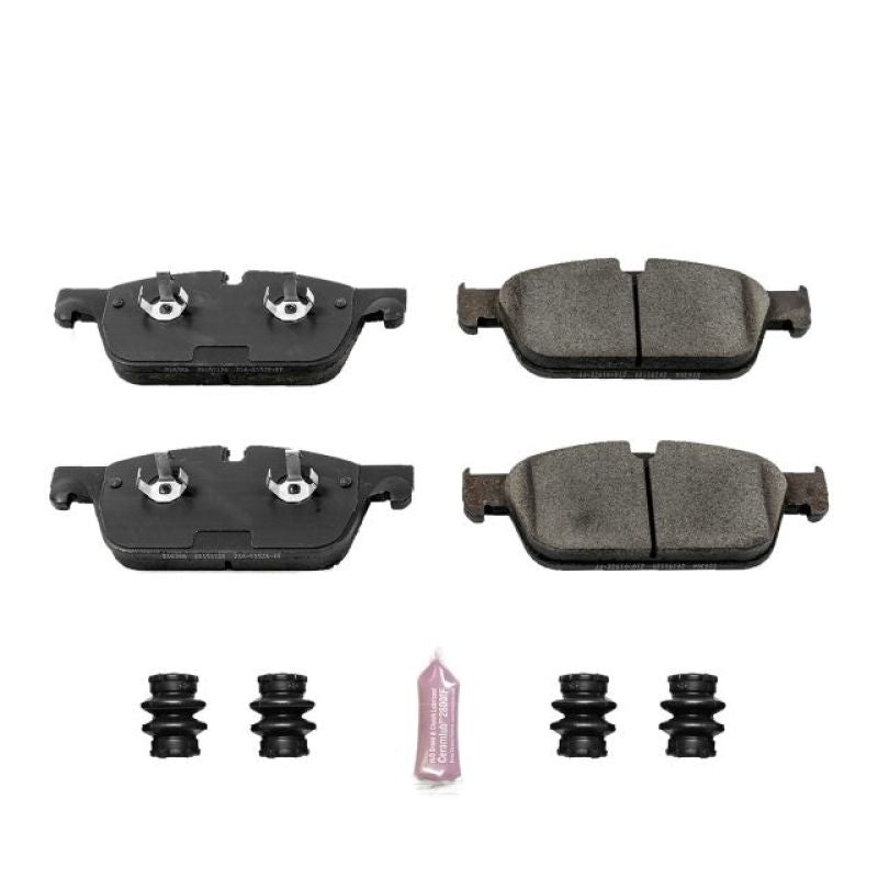 PowerStop Power Stop 13-16 Mercedes-Benz GL550 Front Z23 Evolution Sport Brake Pads w/Hardware
