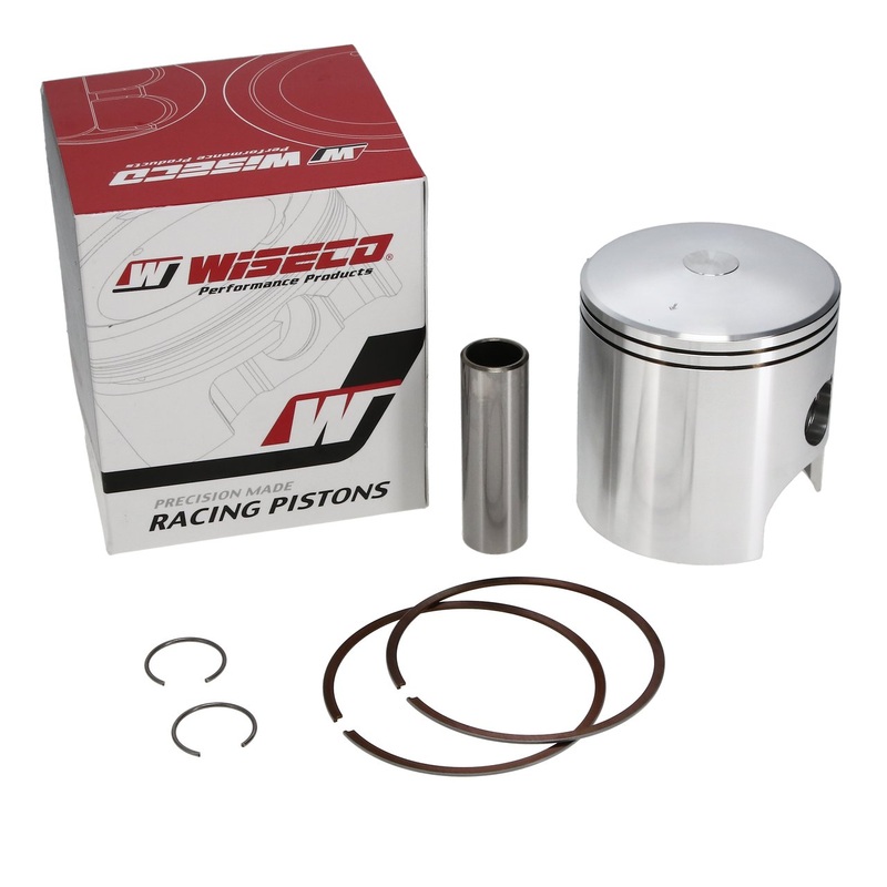 Wiseco 439M07100 Kawasaki KX250 78-86/ KXT250 84-87 2795CD Piston Kit