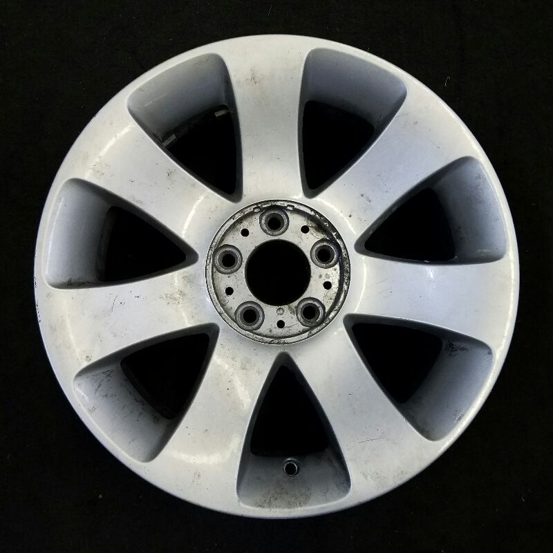 18″ BMW 745i 02-05 18×8 alloy 7 spoke Original OEM Wheel Rim