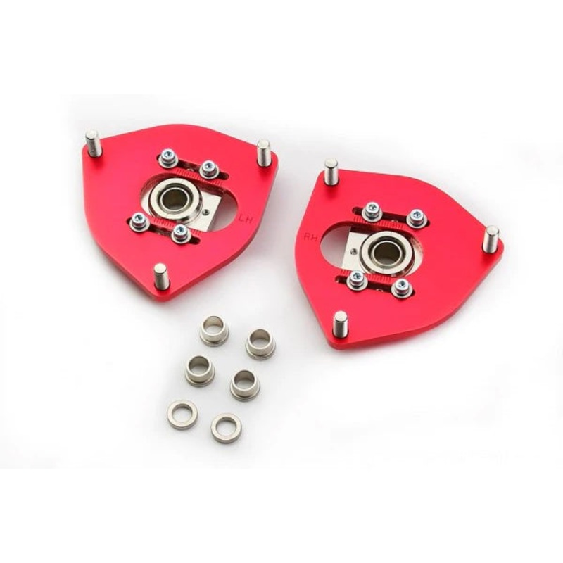 A’PEX-i Pillowball Upper Mounts (Front) – 89-99 Toyota MR2 SW20