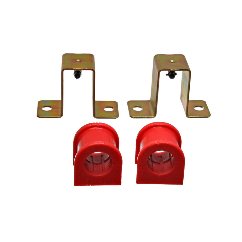 Energy Suspension 4.5166R Sway Bar Bushing Set 27mm