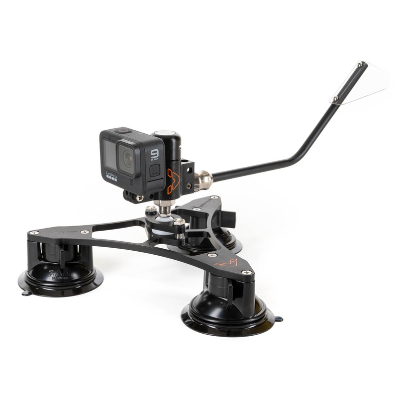 [GARAGE SALE] – Freedom360 – VectorMount PivotPro with Tri-base Kit (VM-PP-LTB)