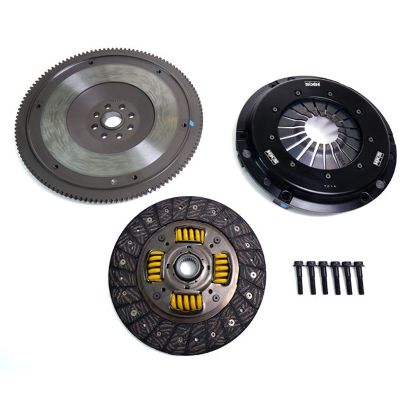 HKS LA Clutch Kit | 2022+ Toyota GR86 / Subaru BRZ (26010-AT002)