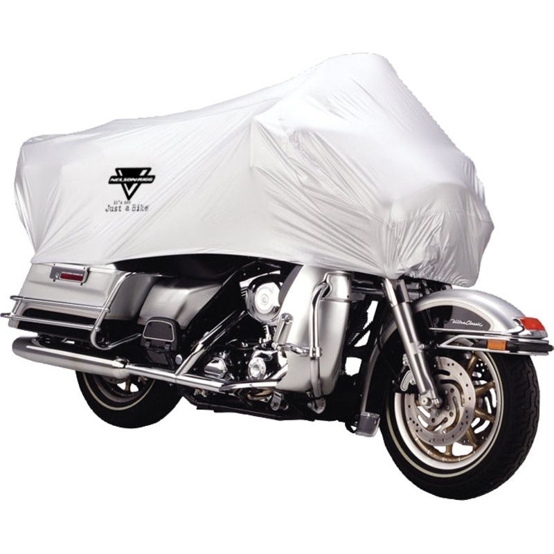 Uv2000 Half Motorcycle Cover (XL) by Nelson Rigg