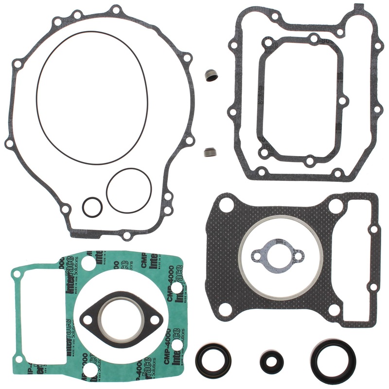 Vertex 811837 Gaskets 99-00 Polaris Sportsman 335 Complete Gasket Kit w/ Oil Seals