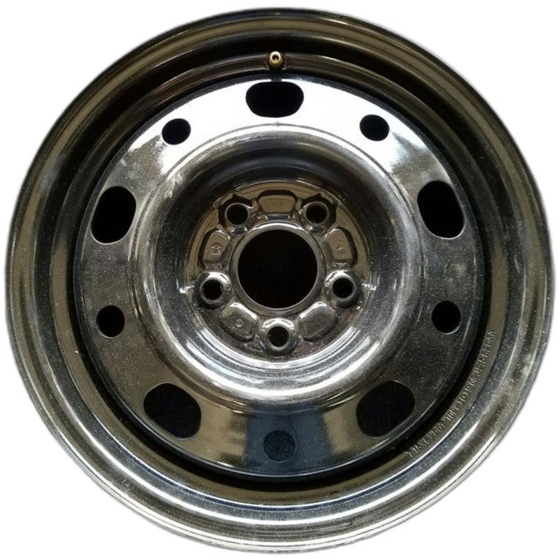 15″ CALIBER 07-09 15×6 steel Original OEM Wheel Rim