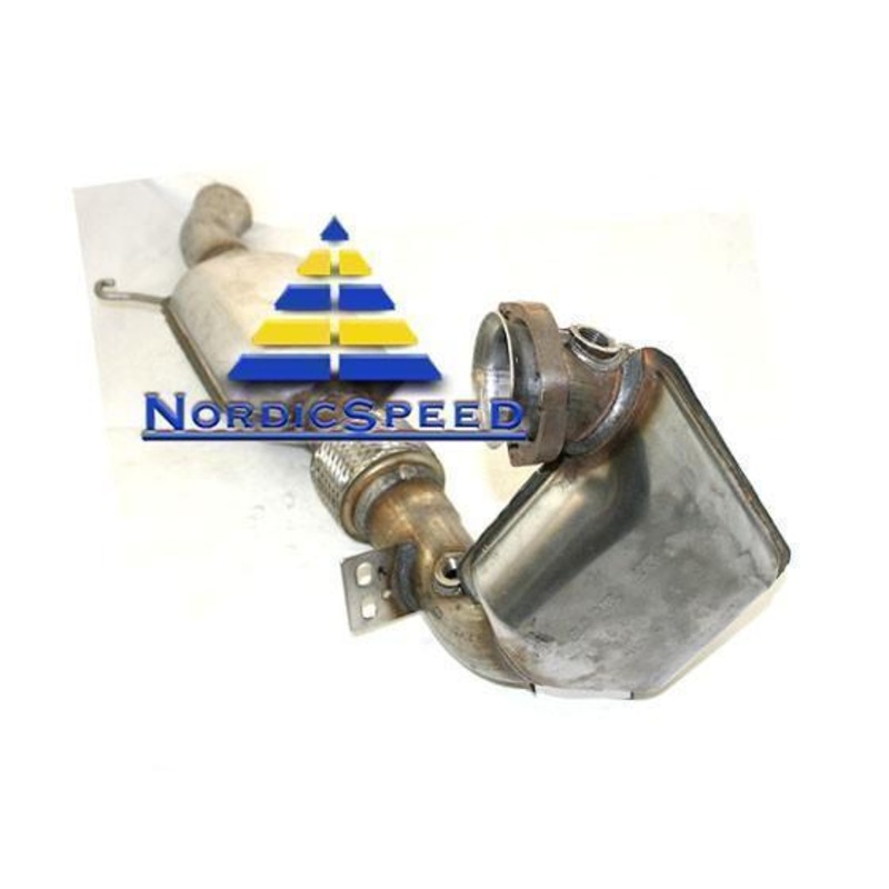 Catalytic Converter OEM SAAB