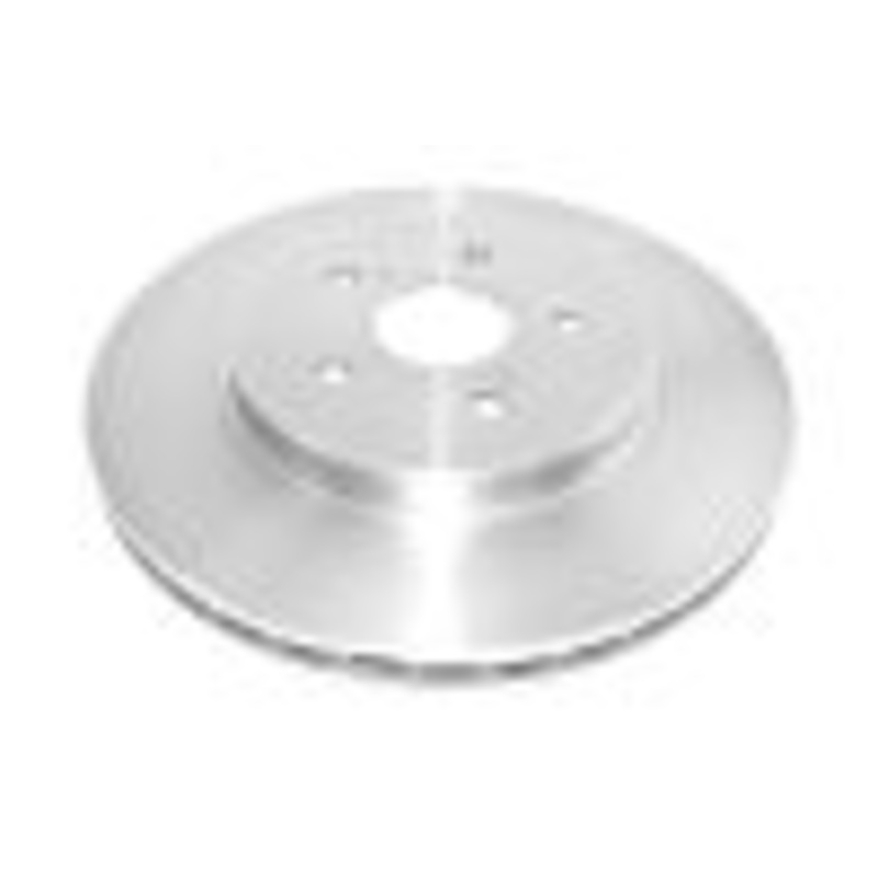 DBA 2000 BMW 323i E46 Wagon Rear Street Series Standard Rotor