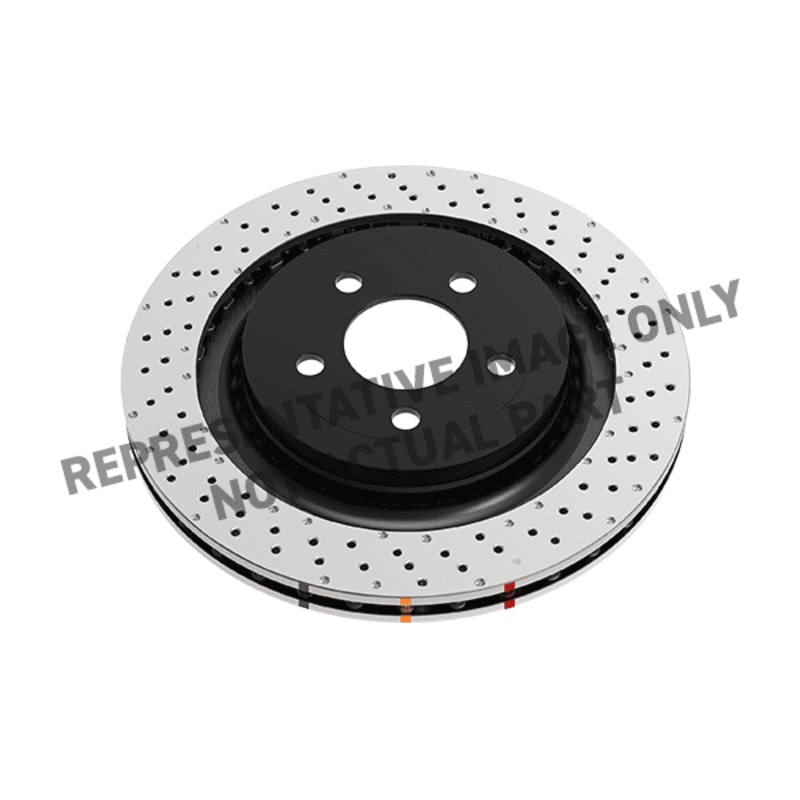 Front 4000 Series XD Brake Rotor