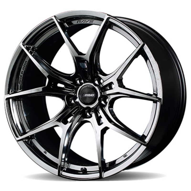 Gram Lights 57FXZ Wheel – 18×7.5 +40 | 5×114.3 | RBC | Machining