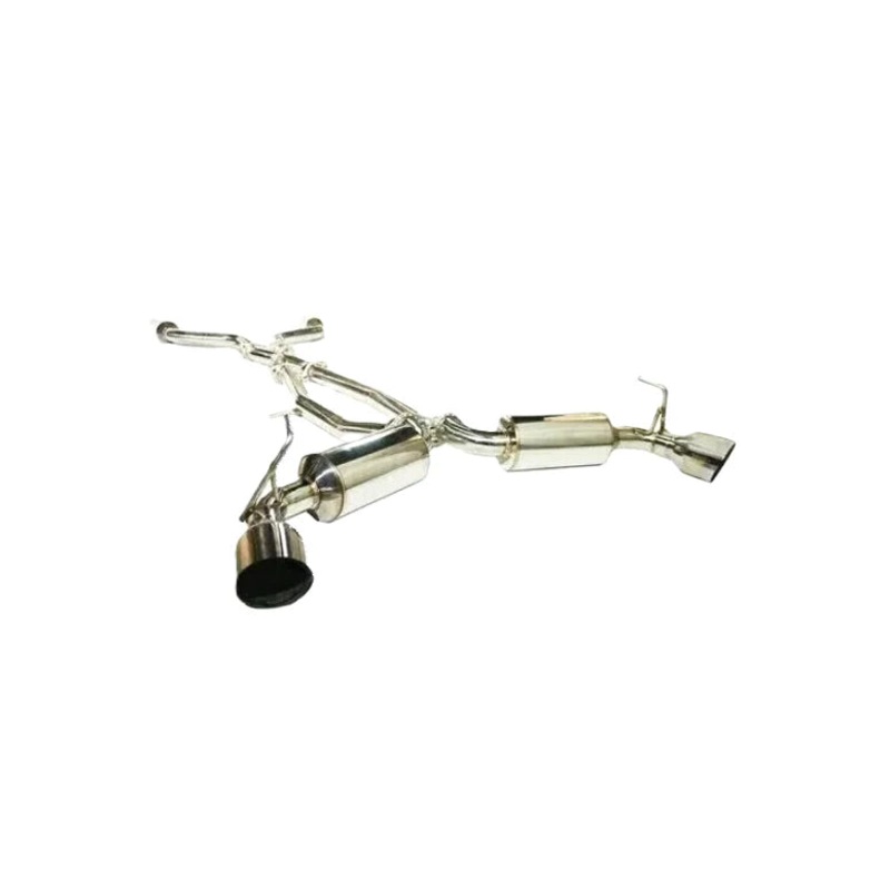 Invidia N1 Catback | 2009-2020 Nissan 370Z (HS09N7ZGD1GS)
