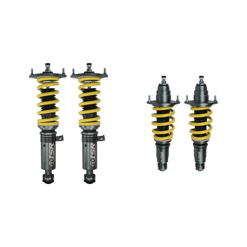 ISR Performance Pro Series Coilovers – 90-98 Mazda Miata MX5