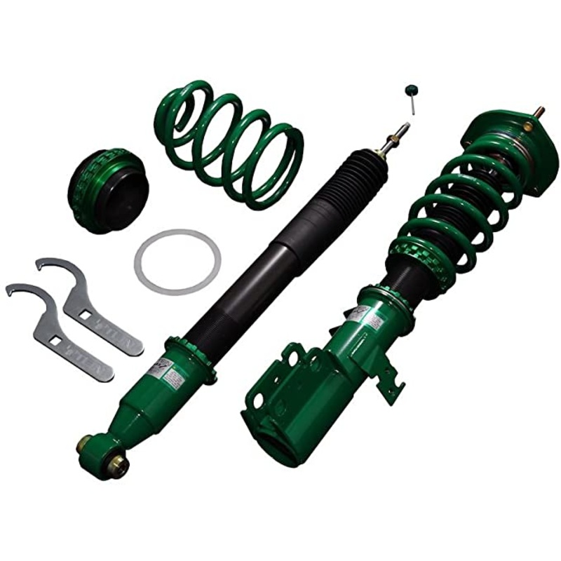 Tein Flex Z Coilovers Lexus SC300 1992-2000 / SC400 1992-2000 / Toyota Supra 1993-2002 / Soarer 1991-2000 | VST60-C1SS3