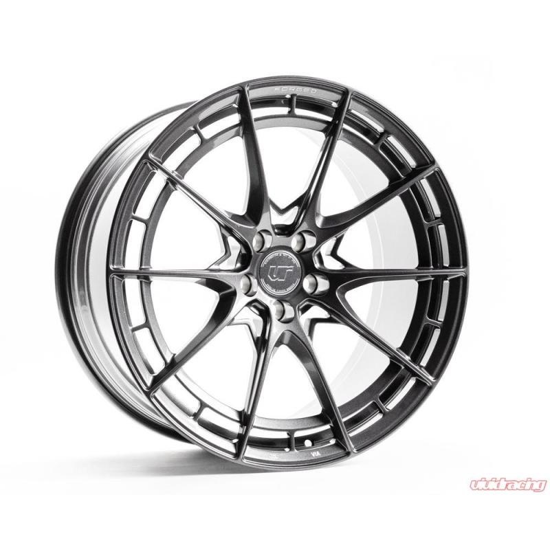 VR Forged D03-R Wheel Gunmetal 20×10 +30mm 5×114.3