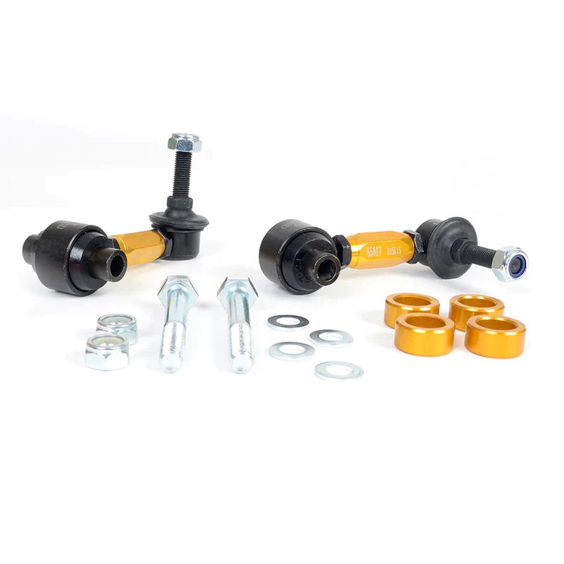 Whiteline 2007-2011  SUBARU IMPREZA WRX STI GE, GH Rear  Sway Bar Link – Kit KLC182