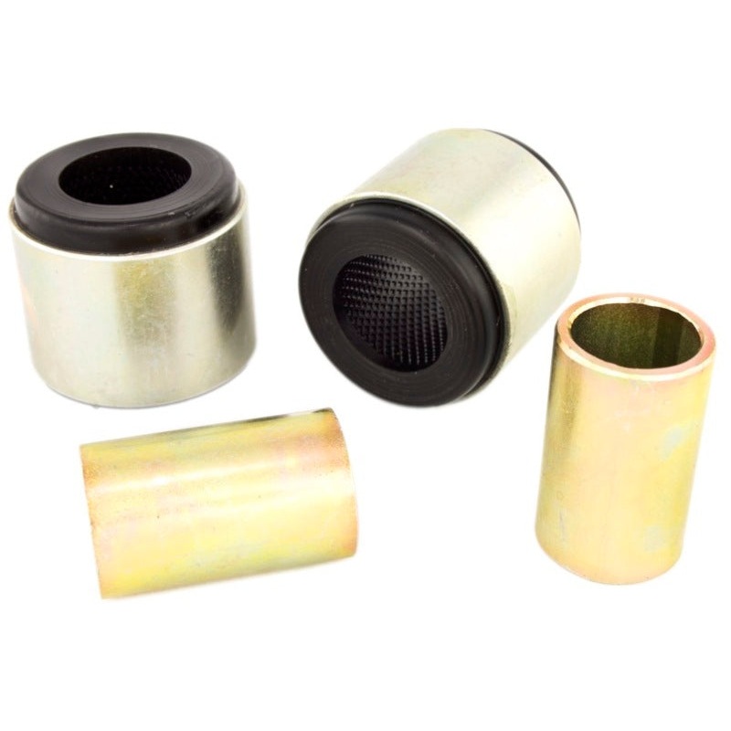Whiteline Plus 03+ Nissan 350z / Infiniti G35 Rear Upper Front Trailing Arm Bushing Kit