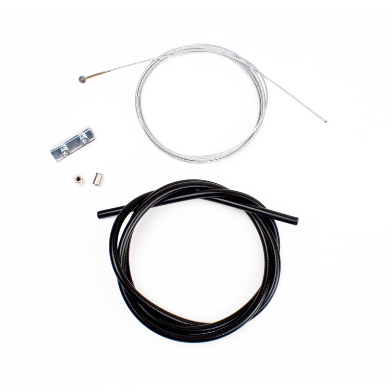 12. 6850.00.01 Birel Clutch Cable Kit