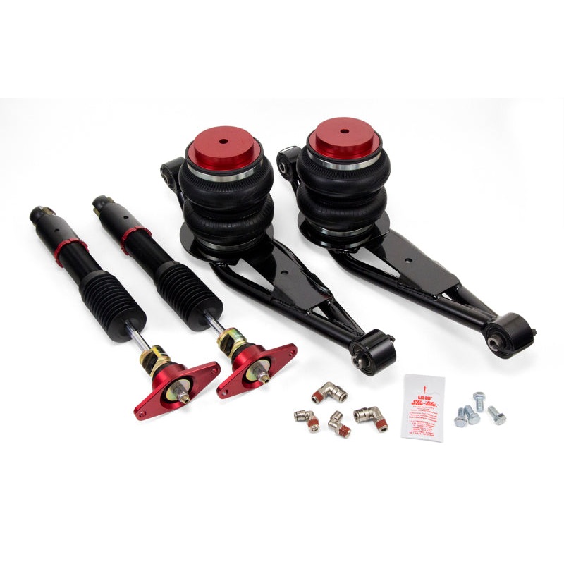 Air Lift Performance Rear Kit- Ford Focus (MK3)