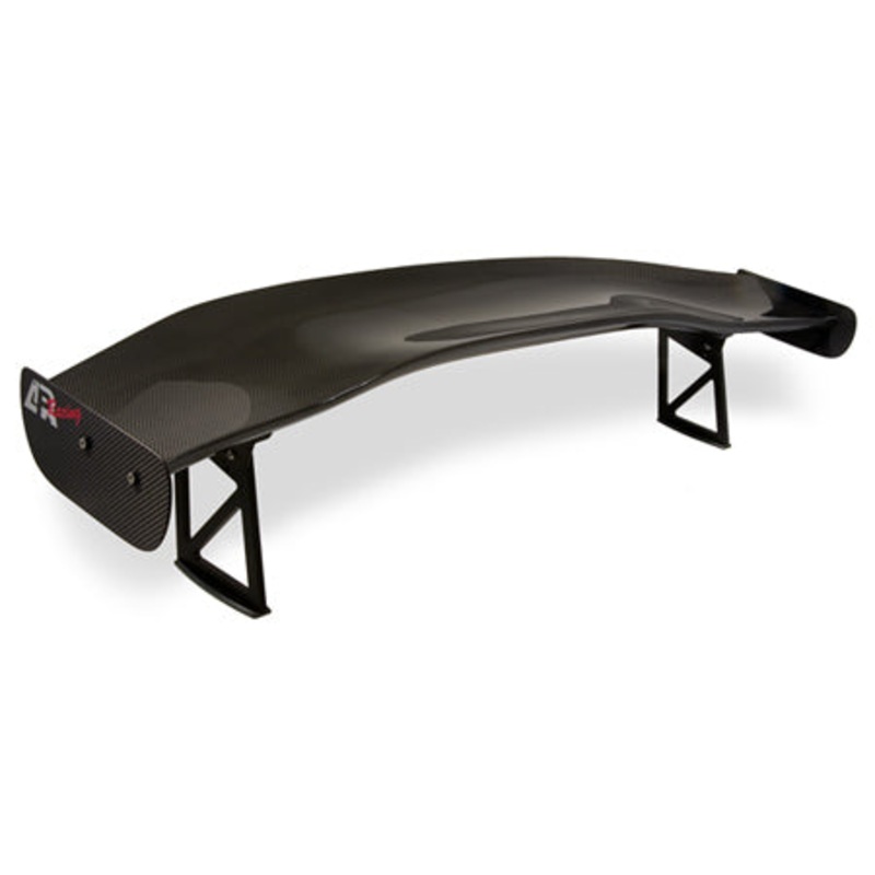 APR Performance GTC-500 Carbon Fiber Wing 70 inch – Subaru WRX/STI SPEC 02-07