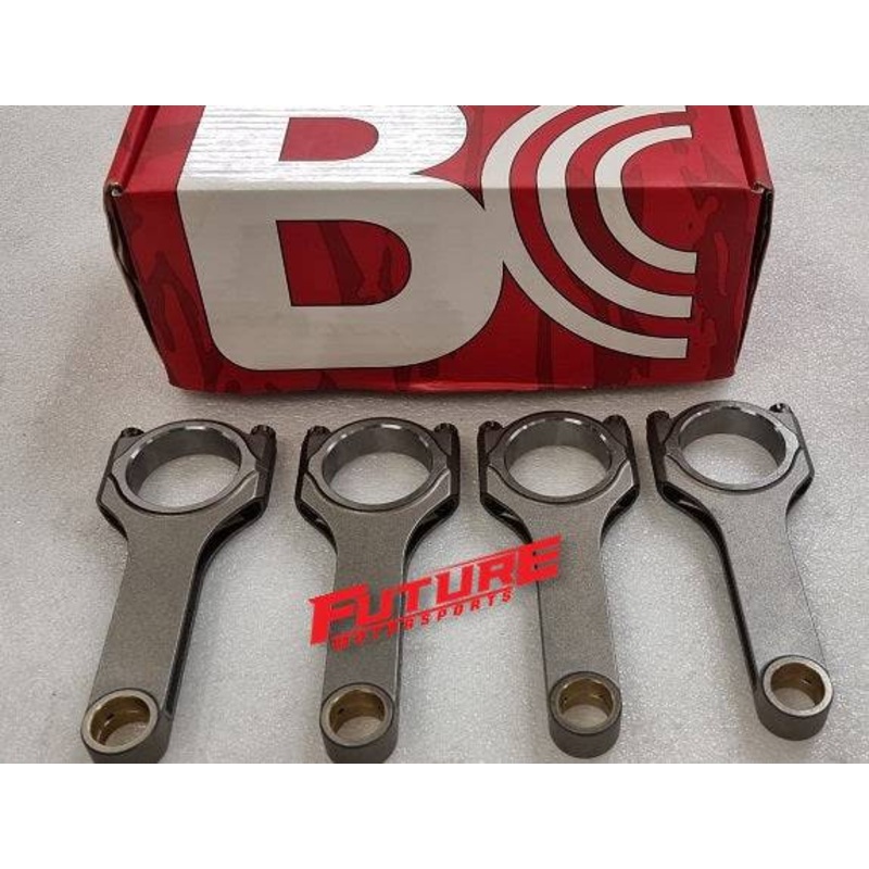 Brian Crower (BC) CONNECTING RODS – ProH625+ w/ARP Custom Age 625+ Fasteners (Subaru EJ205/EJ257 – 5.141″)