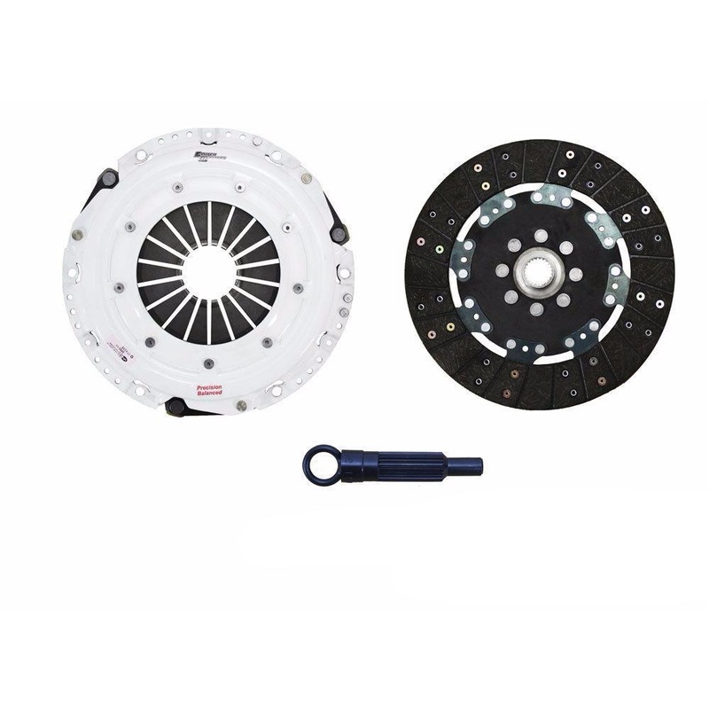 Clutch Masters FX100 Street Clutch Kit | 2015-2017 VW Golf R MK7 (17450-HD00)