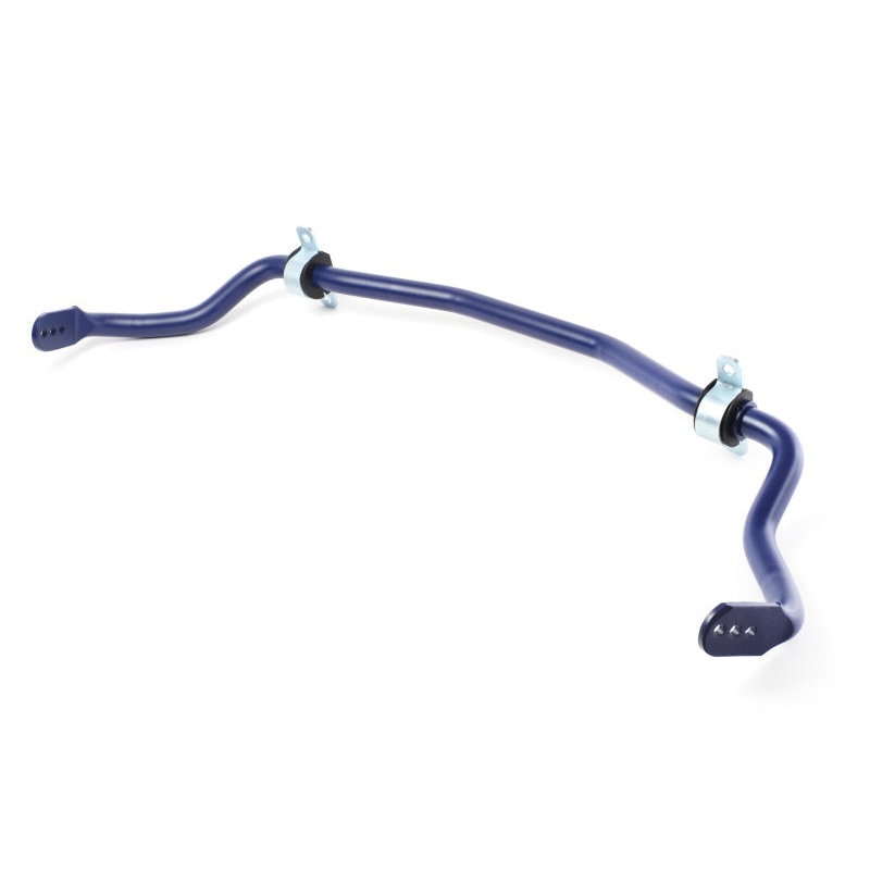 H&R 15-19 Ford Mustang EcoBoost Convertible/Fastback 2.3L V6/V8 34mm Adj. 3 Hole Sway Bar – Front