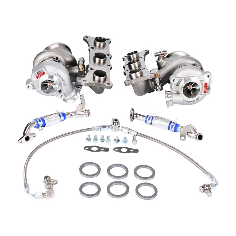 N54 135i 535i 535xi Z4 TD04L-19T 6cm Twin Turbo Ball Bearing
