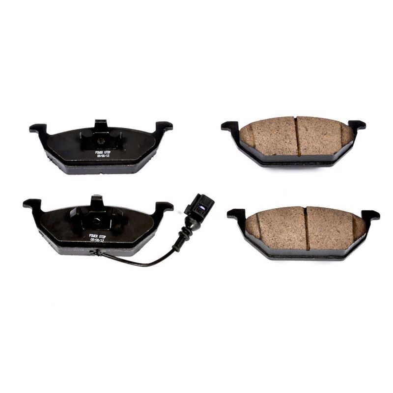 PowerStop Power Stop 98-06 Volkswagen Beetle Front Z16 Evolution Ceramic Brake Pads