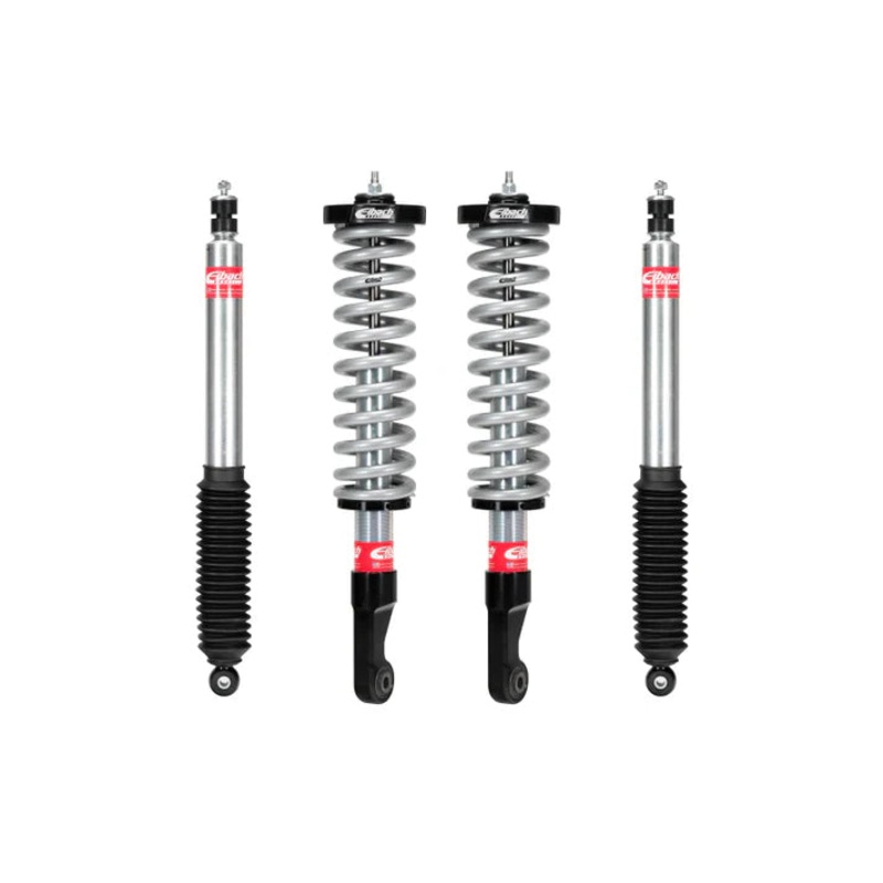 RAM 1500 Eibach PRO-TRUCK COILOVER STAGE 2 – Front Coilovers + Rear Shocks + Pro-Lift-Kit Spring