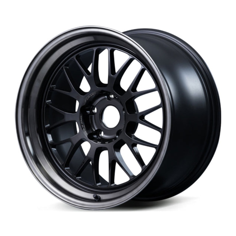 Volk Racing 21A Spec-PW Wheel  – 18×10.5 +15 | 5×114.3 | Pressed Double Black