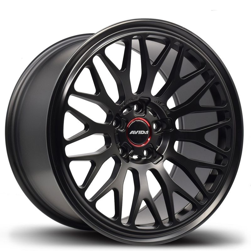 18×8.5 Avid.1 AV44 / 5×112 / ET+42