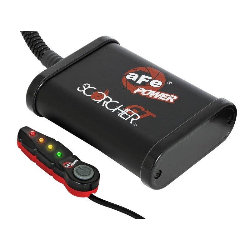aFe – Scorcher GT Power Module 2021 Ford F-150  2.7L/3.5L