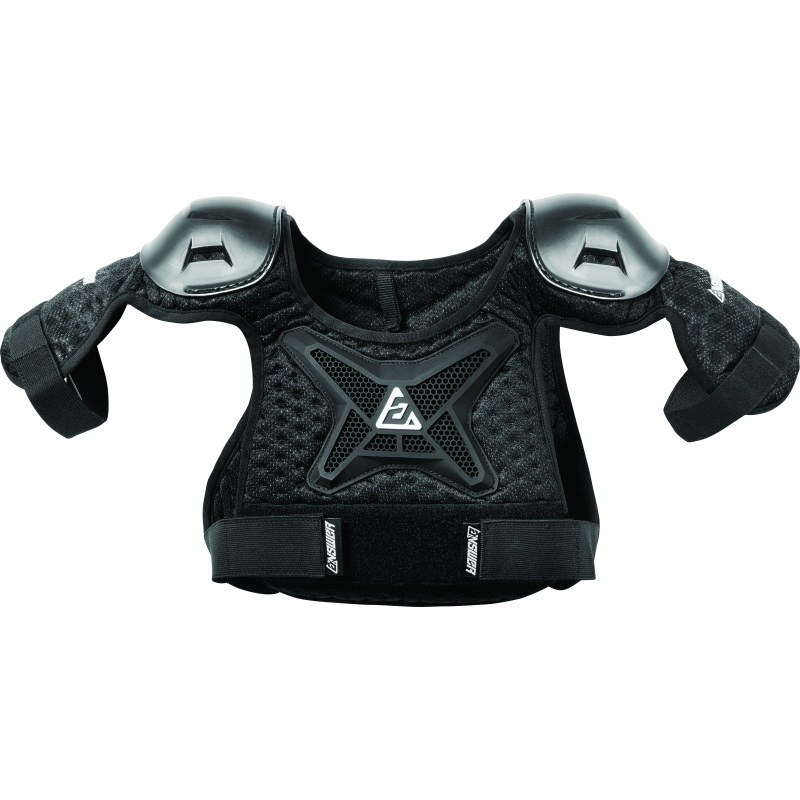 Answer Peewee Roost Guard Black – Large/XL
