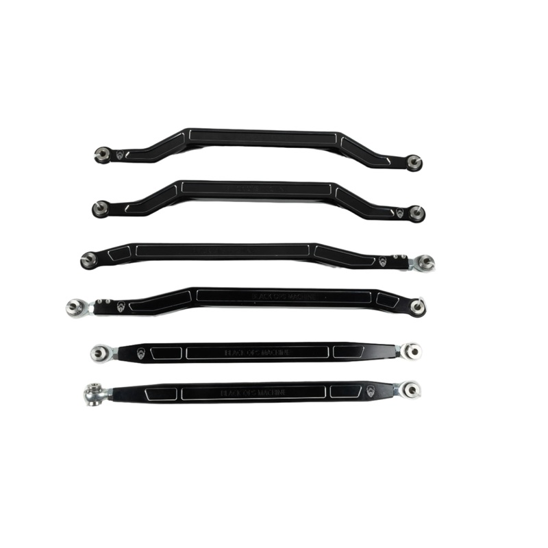 Can-Am X3 Billet Radius Rods 64″ By Black Ops Machine