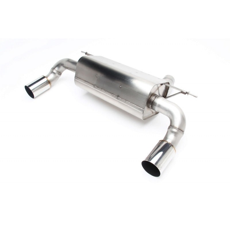 Dinan Free Flow Axle-Back Exhaust – 2011-2016 BMW 550i