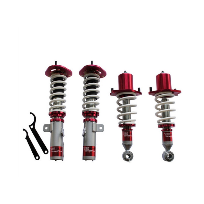 Truhart Streetplus Coilovers 2003-2010 Pontiac Vibe / 2009-2019 Toyota Corolla / 2003-2012 Toyota Matrix