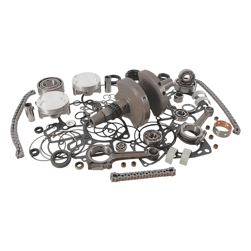 Vertex WR101-176 Kawasaki Complete Engine Rebuild Kit