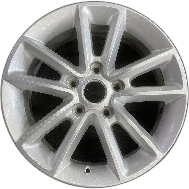 17″ CARAVAN 13 17×6.5 aluminum V spoke fully opt WGH Original OEM Wheel Rim