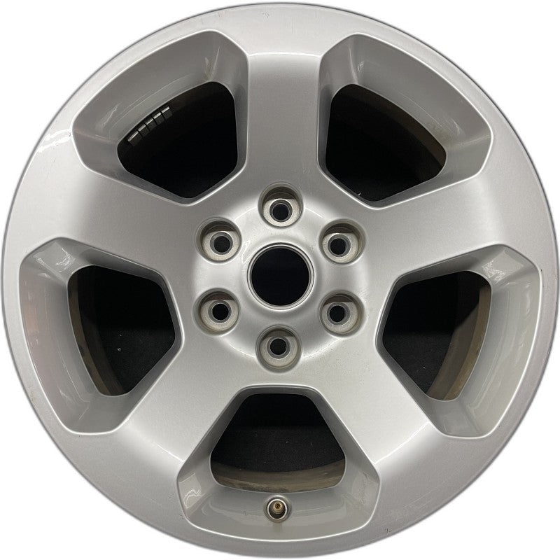 18″ DODGE 1500 PICKUP 19 6 lug 18×8 aluminum 5 spoke opt WBD Original OEM Wheel Rim