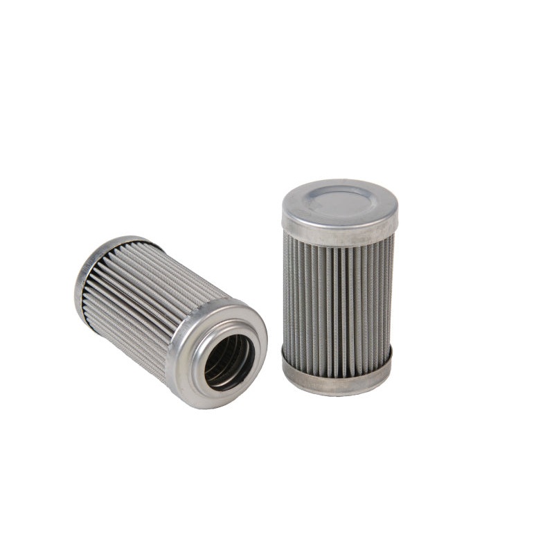 Aeromotive Replacement 100 Micron SS Element (for 12304/12307/12324 Filter Assembly)