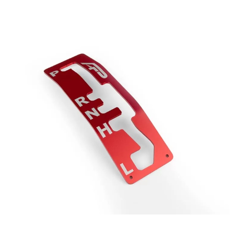Agency Power 17-23 Can-Am Maverick X3 Red Shift Gate