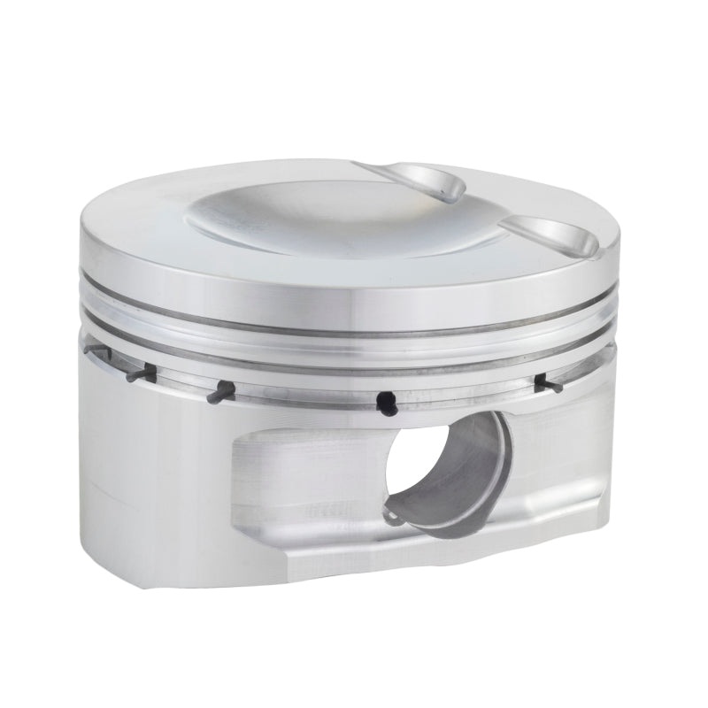 CP Piston & Ring Set for Audi/VW 2.0L TFSI – Bore (82.5mm) – Size (STD) – CR (9.5) – Set of 4