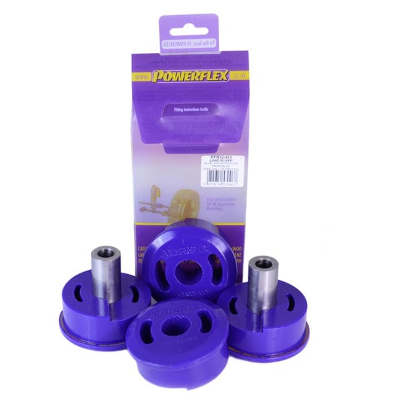 Land Rover Discovery III / IV, Range Rover Sport Rear Upper Control Arm Front Bushing