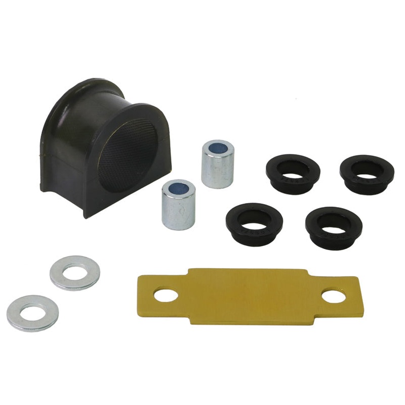 Nolathane Front Steering – Bump Steer Correction Kit | 2003-2015 Mitsubishi Evo 8/9/X (REV190.0084)